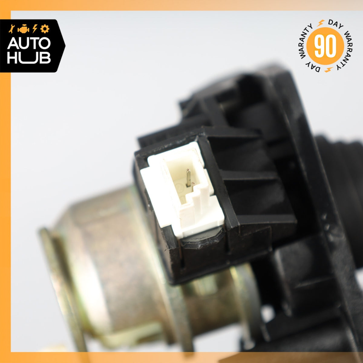 03-12 Mercedes R230 SL500 SL55 Trunk Lid Lock Latch Handle w/ Key 2307500193 OEM - photo 8