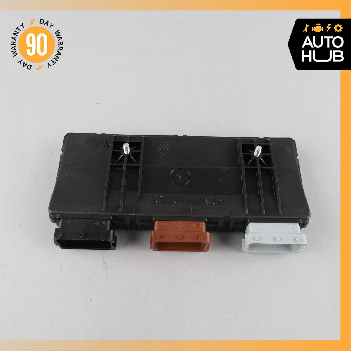 08-19 Maserati GranTurismo M145 Front Left Seat Control Module 233777 OEM 45k - photo 9