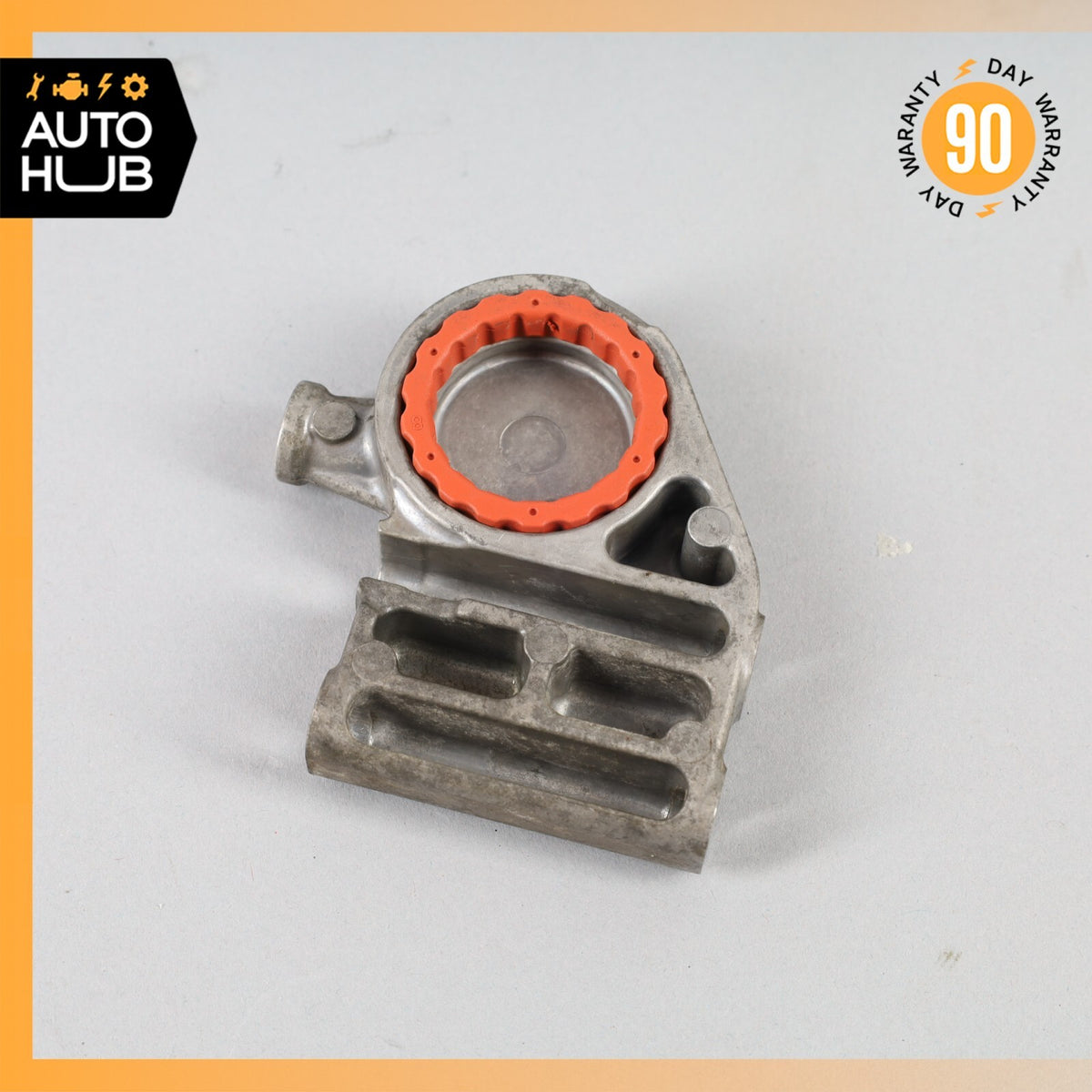 Maserati Quattroporte S M156 Engine Starter Motor Mount Bracket OEM - photo 1