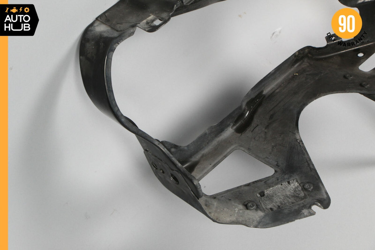 00-06 Mercedes W215 CL500 CL55 AMG Upper Radiator Support Headlight Bracket OEM - photo 2