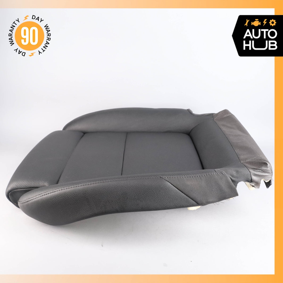 10-16 Porsche Panamera 970 Front Right Side Lower Bottom Seat Cushion OEM - photo 15