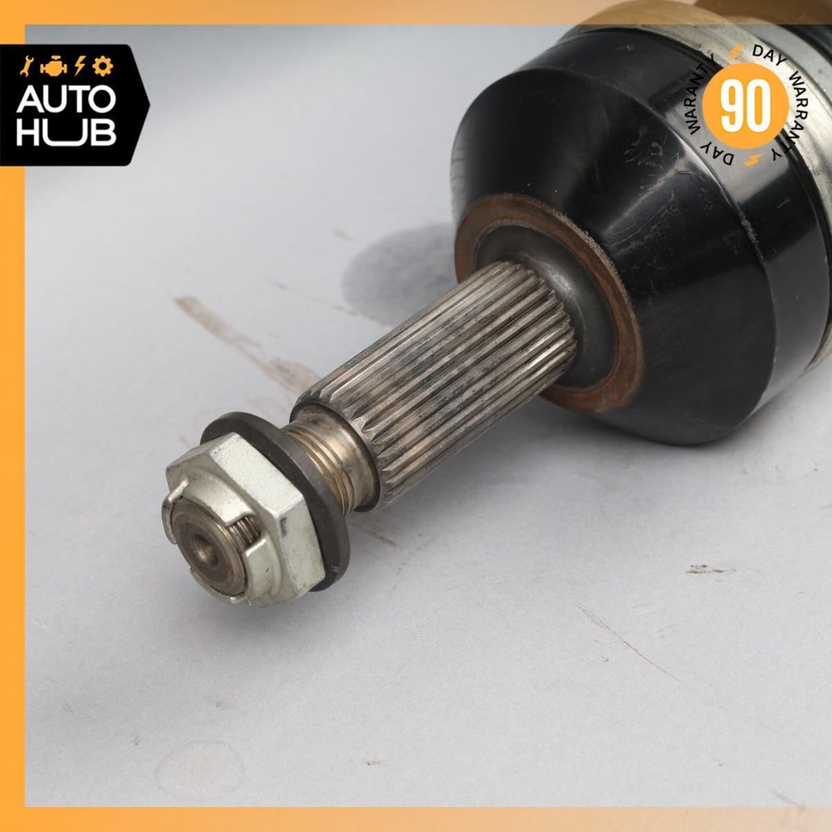 11-19 Aston Martin DB9 DBS Rapide Rear Left Driver Side Axle CV Half Shaft OEM - photo 7