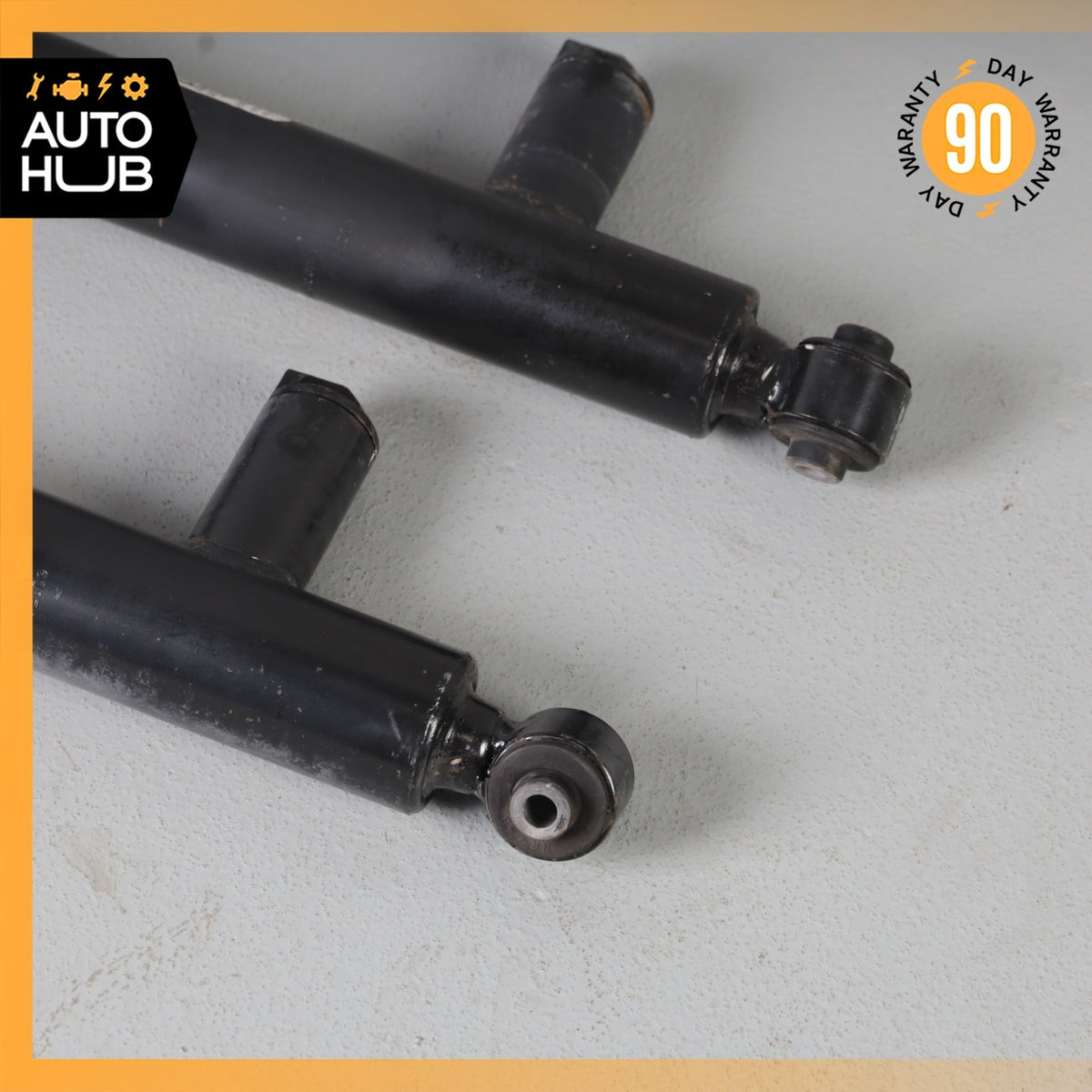 10-17 Mercedes W207 E550 E350 Rear Right & Left Shock Strut Absorber OEM 79k - photo 14