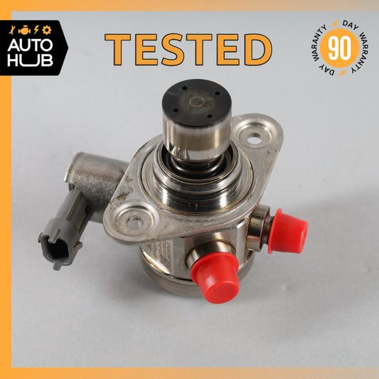 2016 Jaguar X152 F-Type 3.0 5.0 High Pressure Fuel Pump DX239D376AA OEM - photo 1