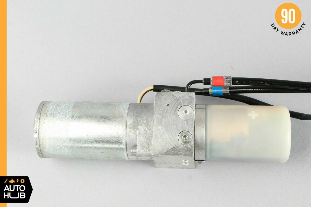 07-13 Mercedes W221 S600 S550 Trunk Lid Locking Hydraulic Pull Down Pump OEM - photo 11