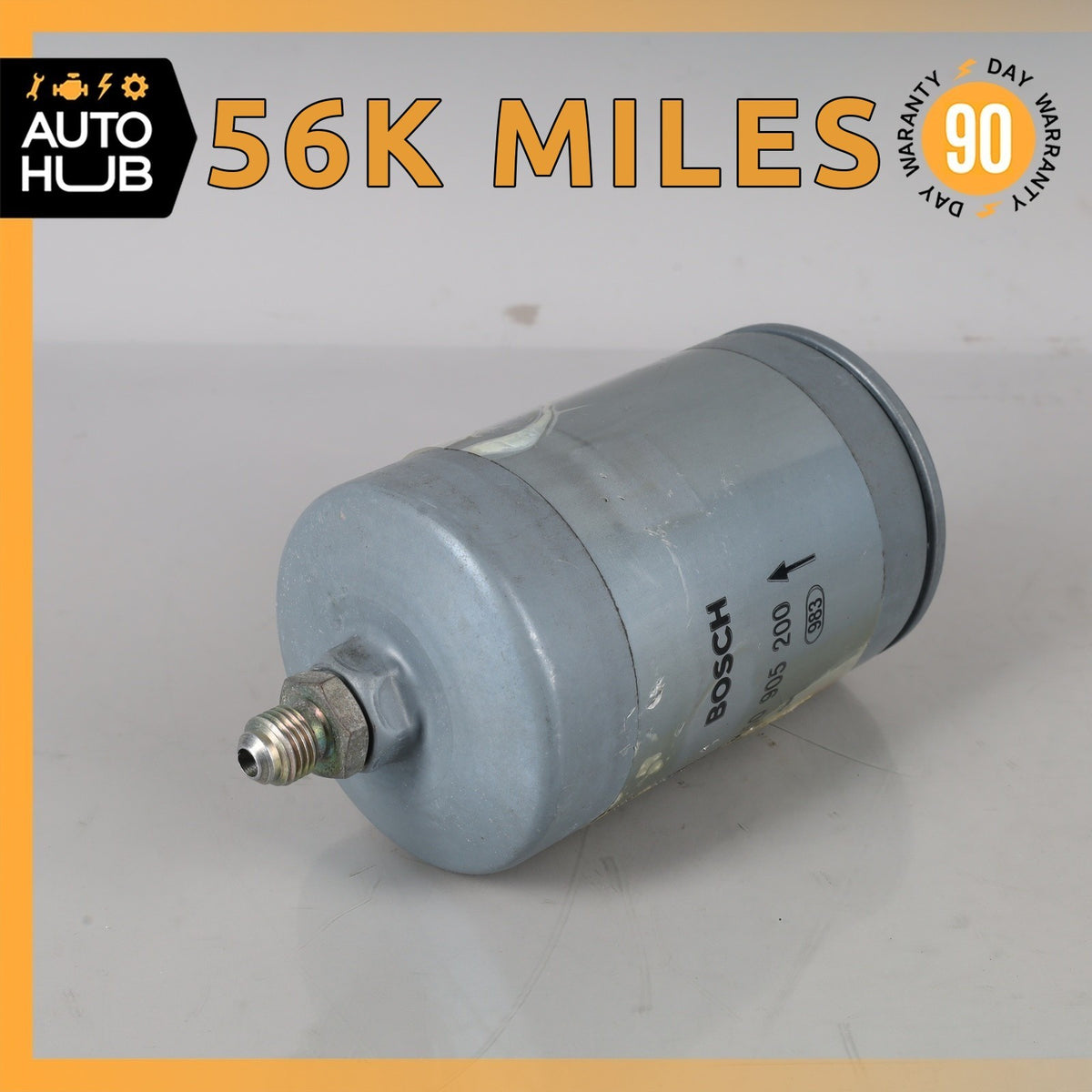 Bentley Eight Fuel Filter UE74370 OEM - photo 1
