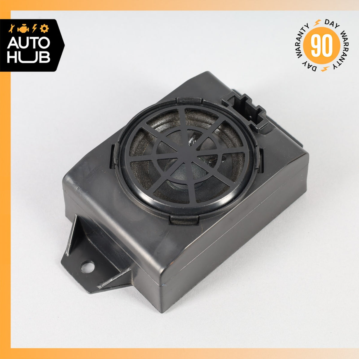 11-18 Porsche Cayenne 958 Parking Buzzer Sensor Speaker 7PP035709A OEM - photo 2
