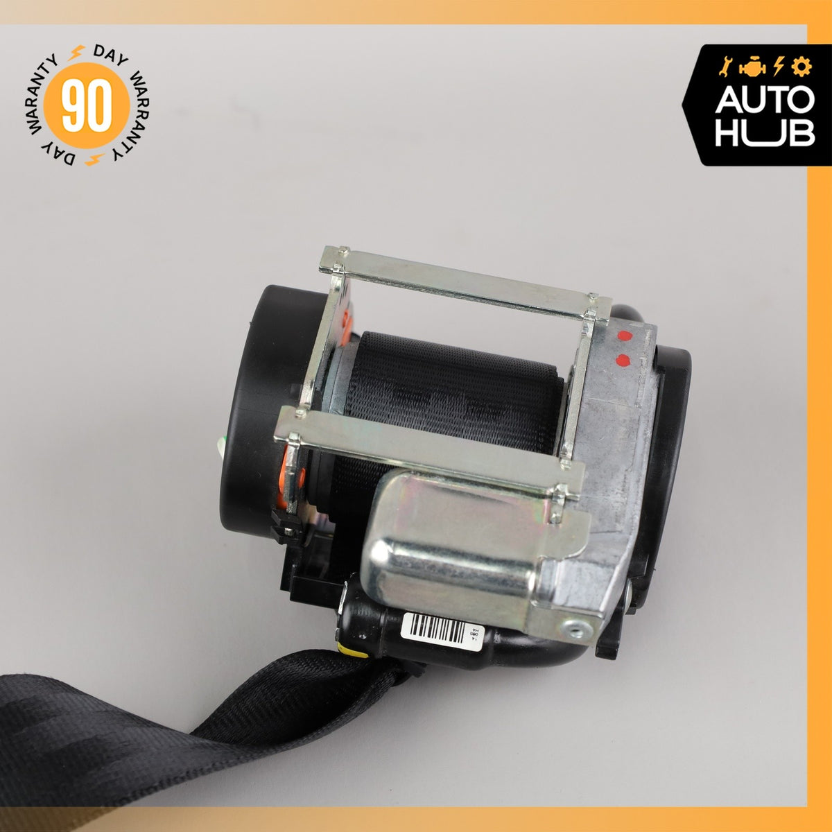 LR Range Rover Sport L494 Rear Left or Right Side Seat Belt Retractor OEM - photo 2