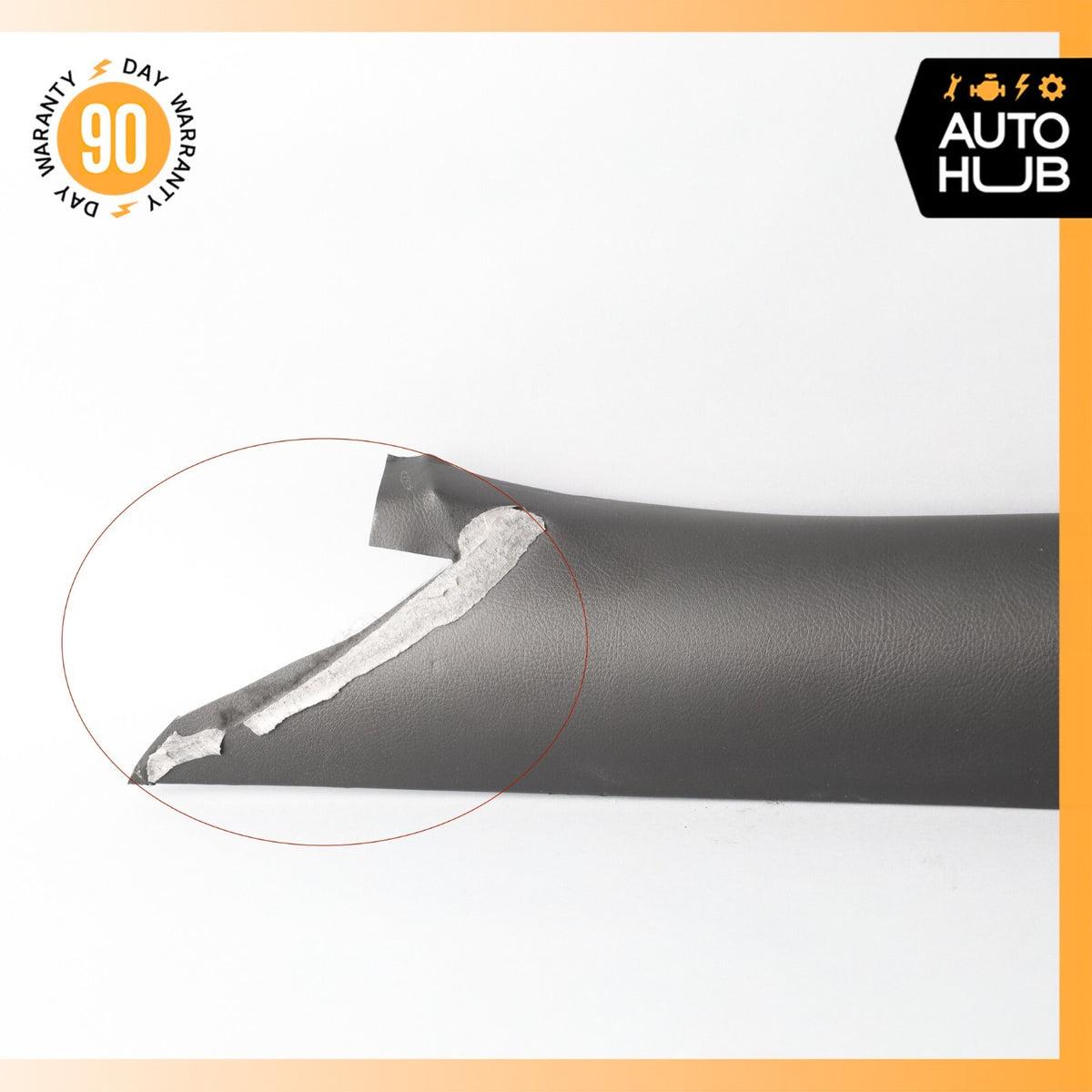 Maserati GranTurismo S M145 Front Left Side Interior Trim Panel A Pillar OEM - photo 2