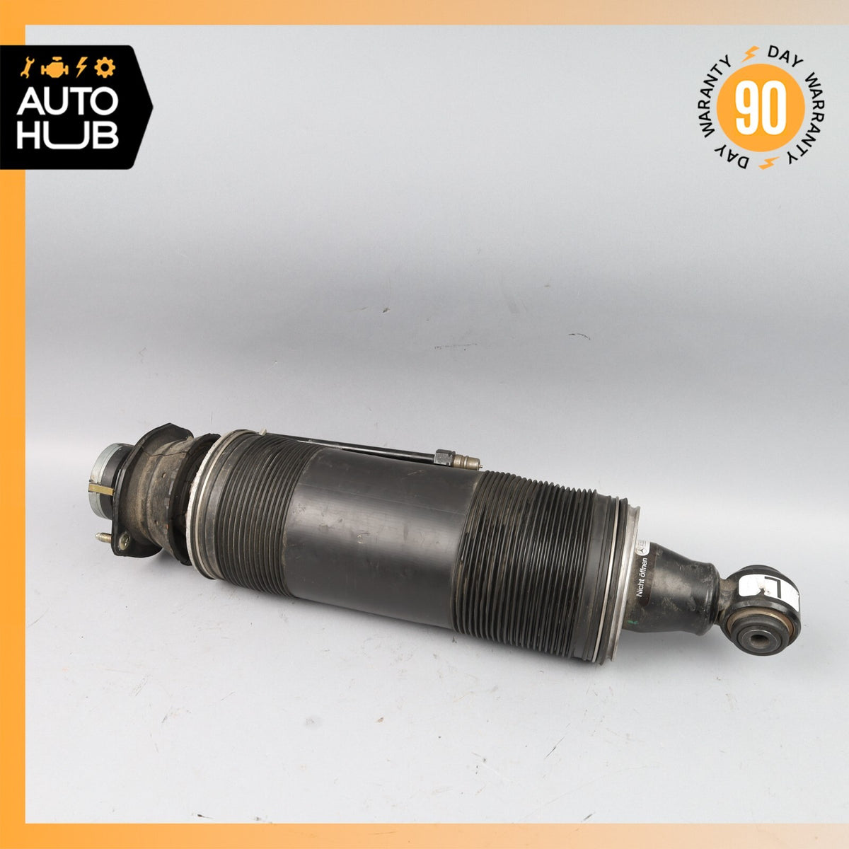 03-06 Mercedes R230 SL500 SL600 Rear Left Hydraulic Shock Strut Absorber OEM - photo 9