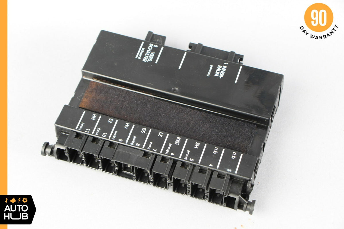 98-05 Mercedes W163 ML320 ML500 Seat Control Module Front Left Or Right OEM - photo 1