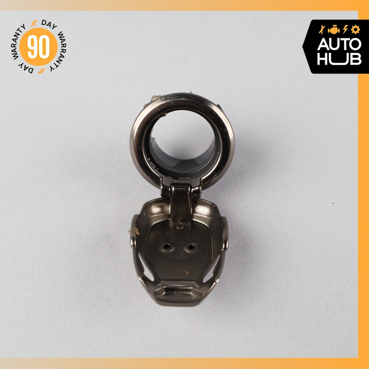 Maserati Quattroporte M156 Push Start Ignition Button Cover Aftermarket - photo 6