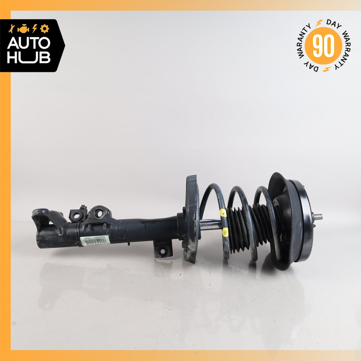 01-09 Mercedes W209 CLK350 C350 Front Right Passenger Shock Absorber Strut OEM - photo 1