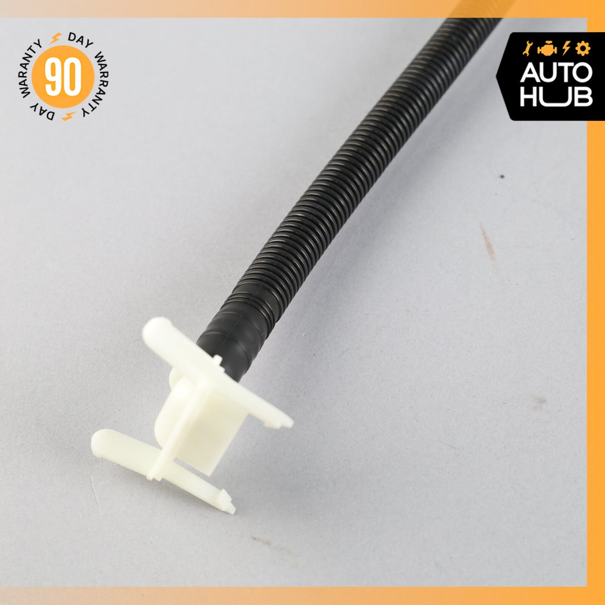 03-10 Bentley Continental GT GTC Left Driver Side Fuel Pump Hose Line OEM 73k - photo 6