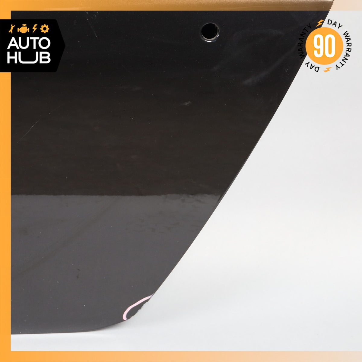 08-14 Maserati GranTurismo M145 Left Side Door Shell Frame Panel 68498700 OEM - photo 10