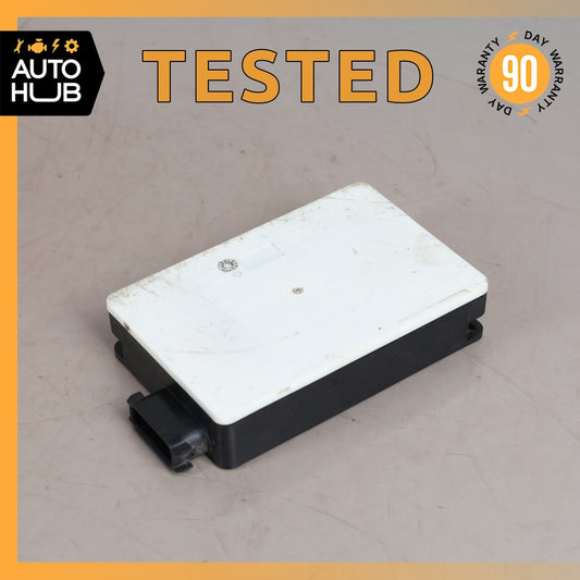 Mercedes X204 GLK250 Rear Bumper Blind Spot Radar Distance Sensor Module OEM - photo 1