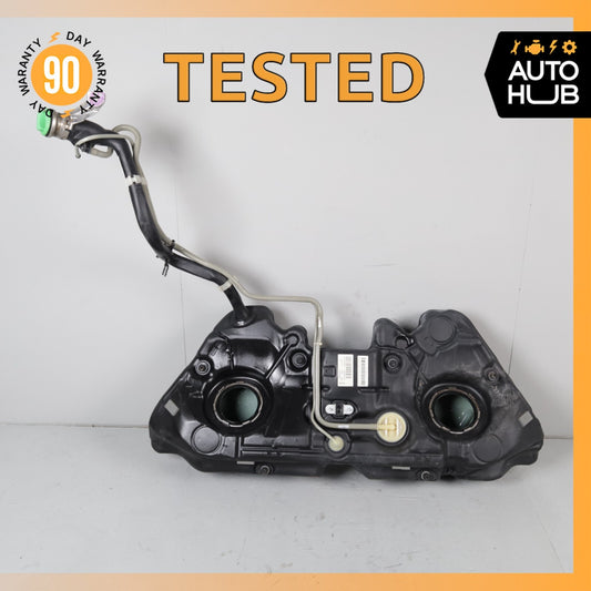 11-16 Mercedes W212 E250 E350 Bluetec Fuel Gas Tank Reservoir Assembly OEM - photo 1