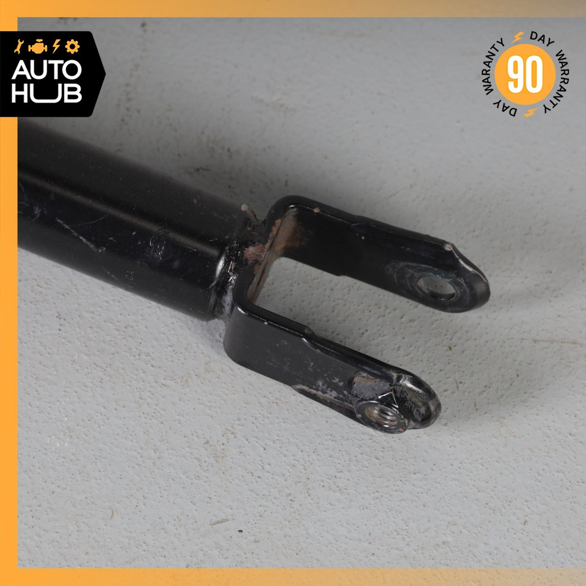 14-23 Jaguar X152 F-Type R Front Shock Absorber Strut OEM 85k - photo 3
