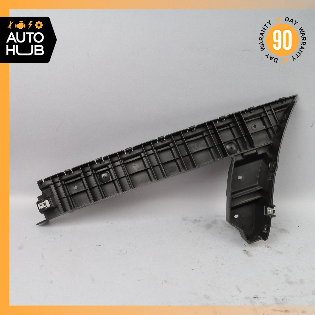 03-11 Bentley Continental GT GTC Rear Right Bumper Holder Support Bracket OEM - photo 8