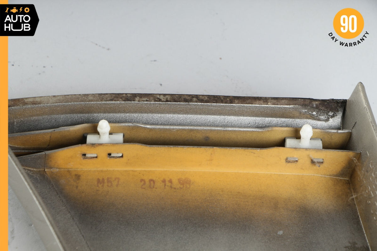 90-02 Mercedes R129 SL500 300SL Left Side Quarter Panel Trim 1296902340 OEM - photo 10