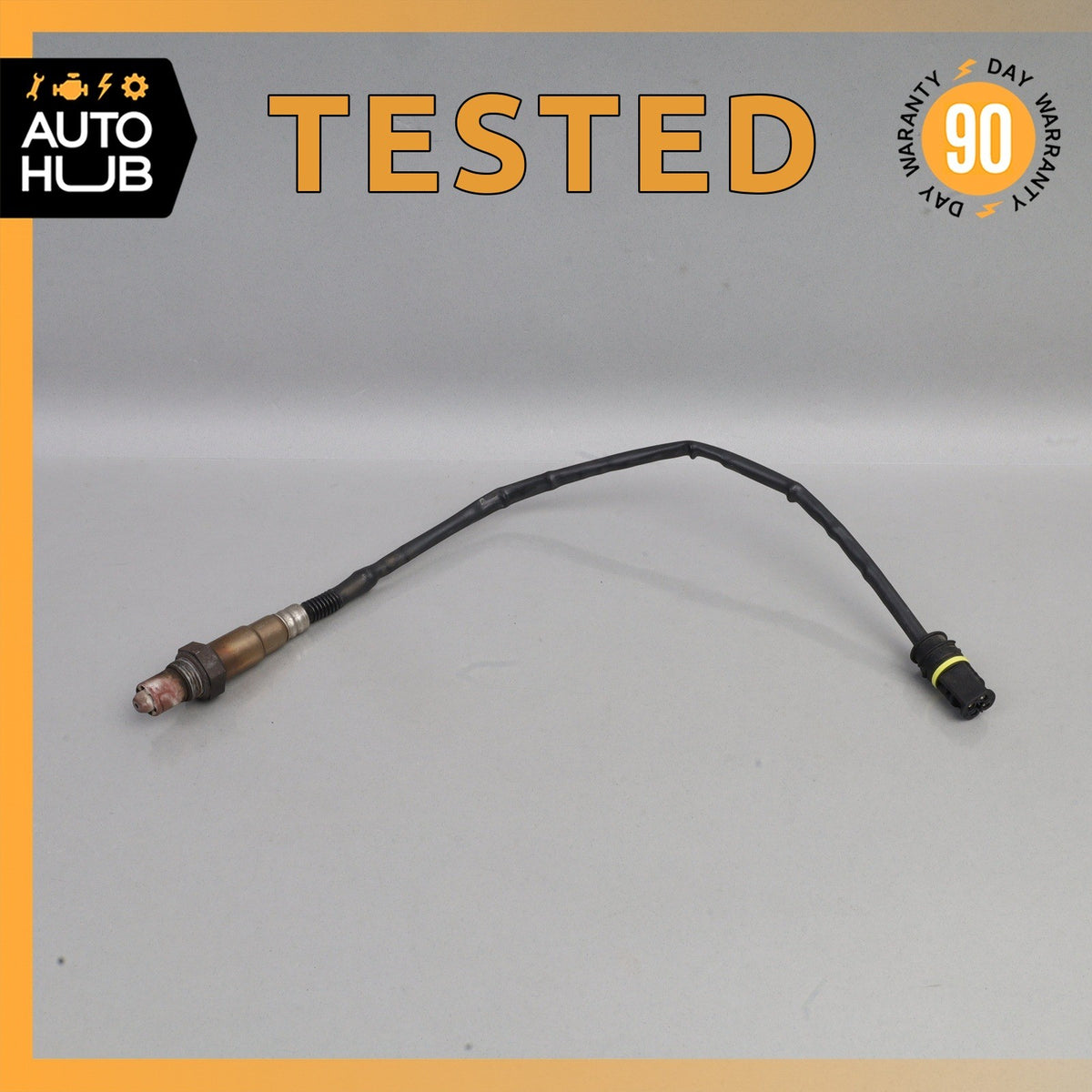 Mercedes W220 S430 CL500 AMG Front Left or Right Oxygen Sensor Lambda OEM - photo 1