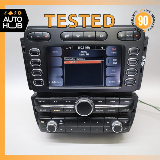 09-11 Bentley Continental GTC Speed Command Head Unit Navigation Radio OEM - photo 1
