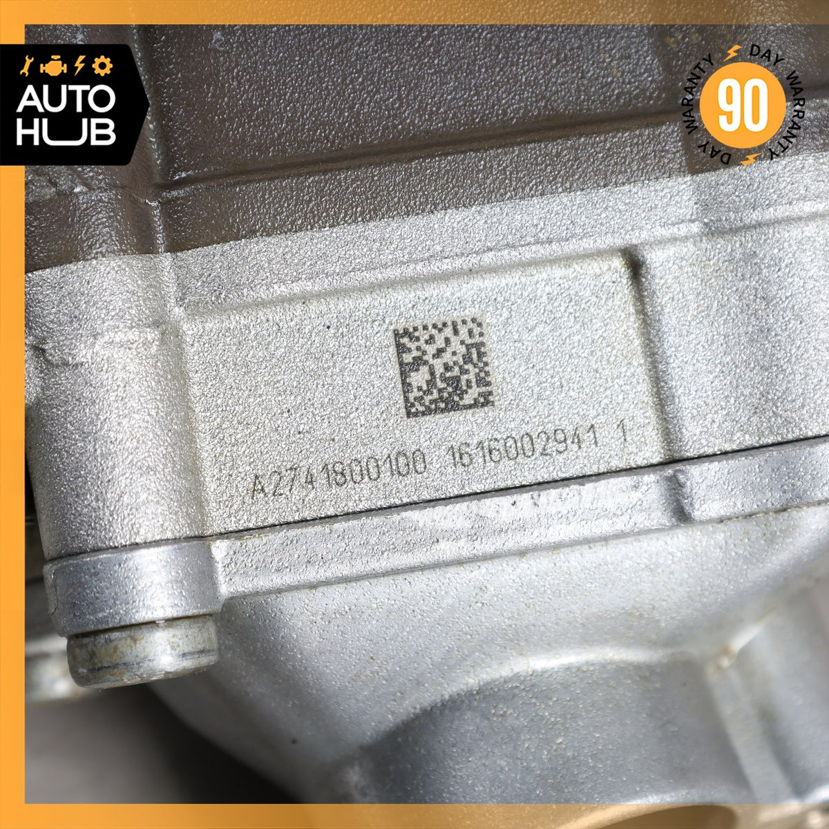 Mercedes W205 C300 E300 SLC300 Engine Motor Oil Pump 2741800100 OEM 70k - photo 9