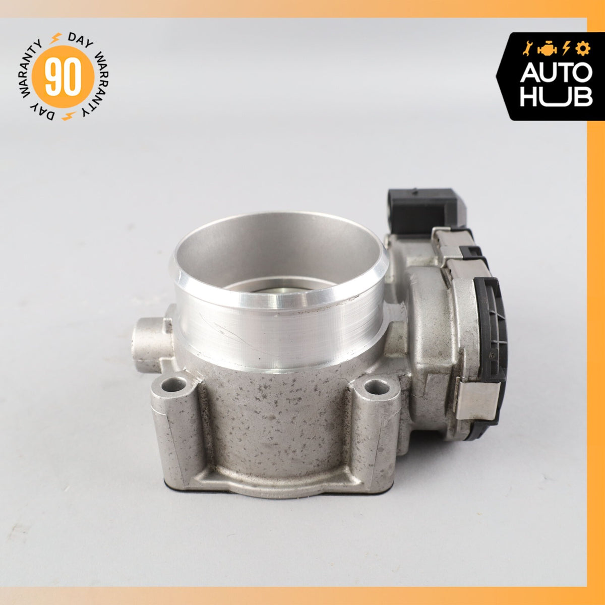 03-21 Bentley Flying Spur / Lamborghini Aventador Engine Throttle Body 76k - photo 3