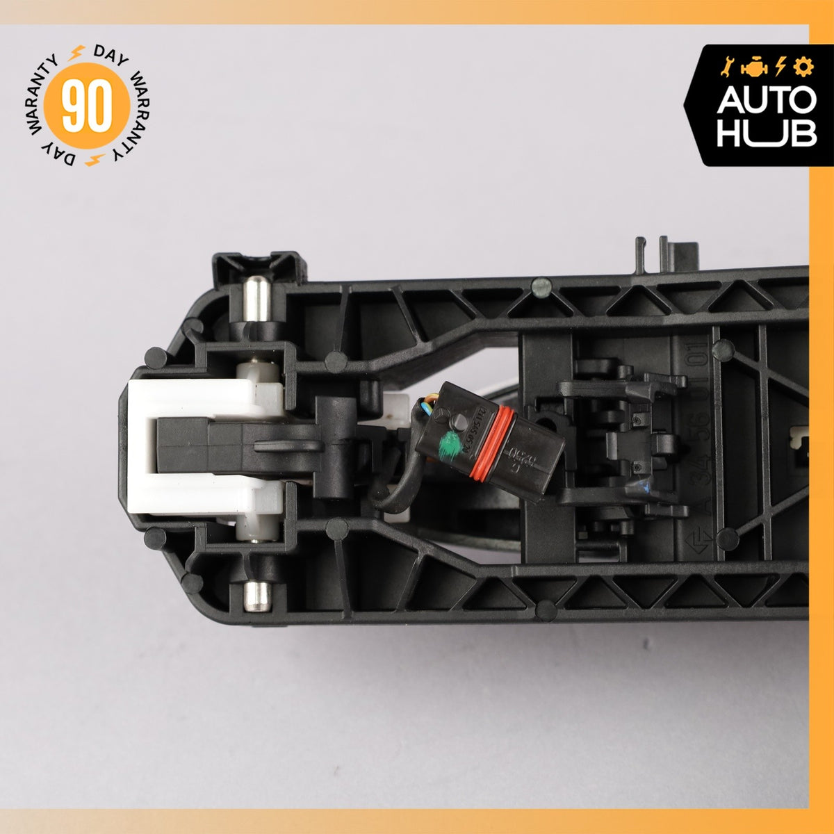10-17 Mercedes W207 E400 E550 Right Side Exterior Door Handle Keyless Go OEM - photo 11