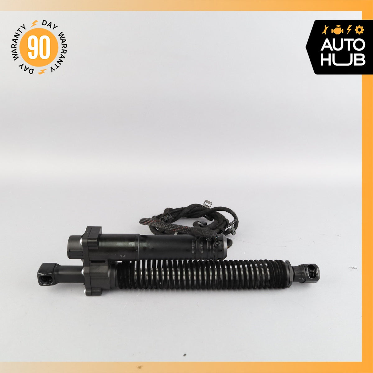 14-16 BMW F10 528i 535i Right Trunk Boot Electric Shock Strut Cylinder OEM - photo 3