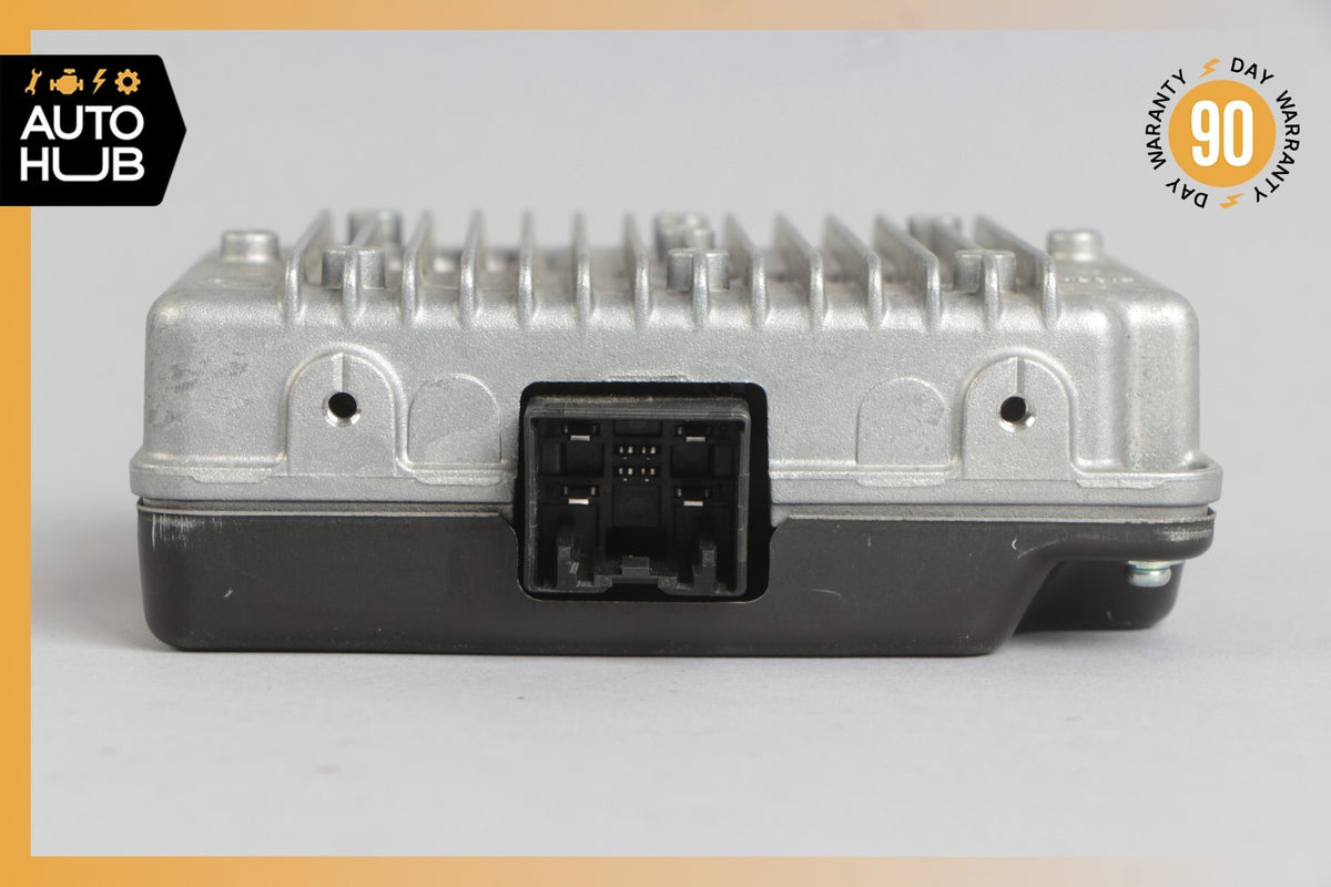 10-15 Mercedes W221 S400 S550 AC DC Power Inverter Converter Control Module OEM - photo 4