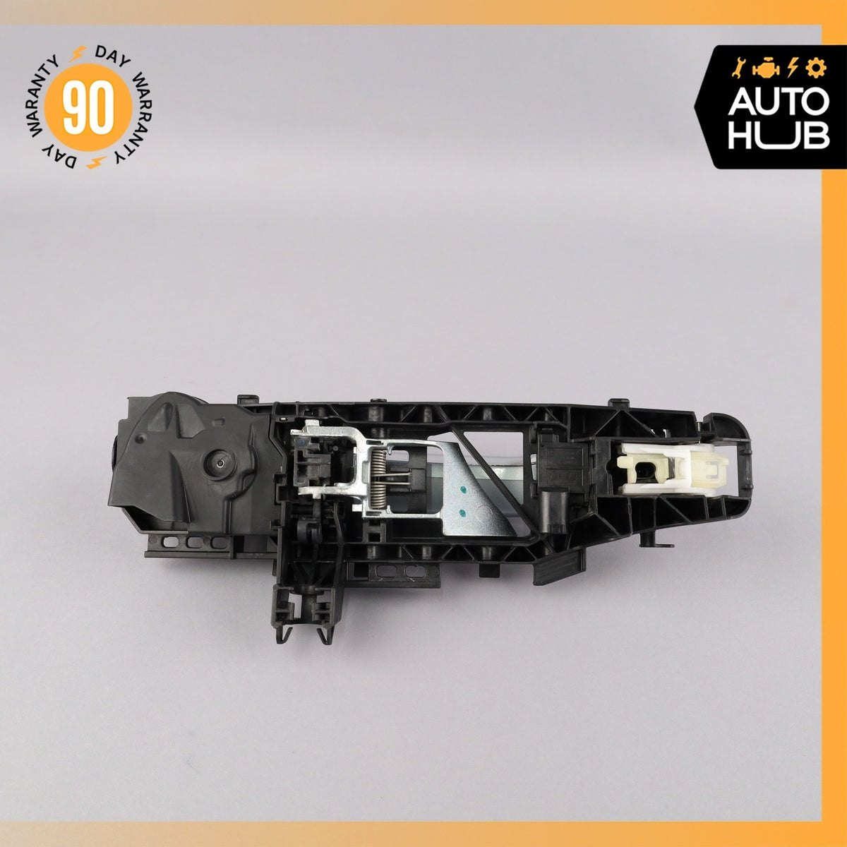 14-17 Mercedes W222 S550 Front Left Side Exterior Door Handle Keyless Go OEM - photo 8