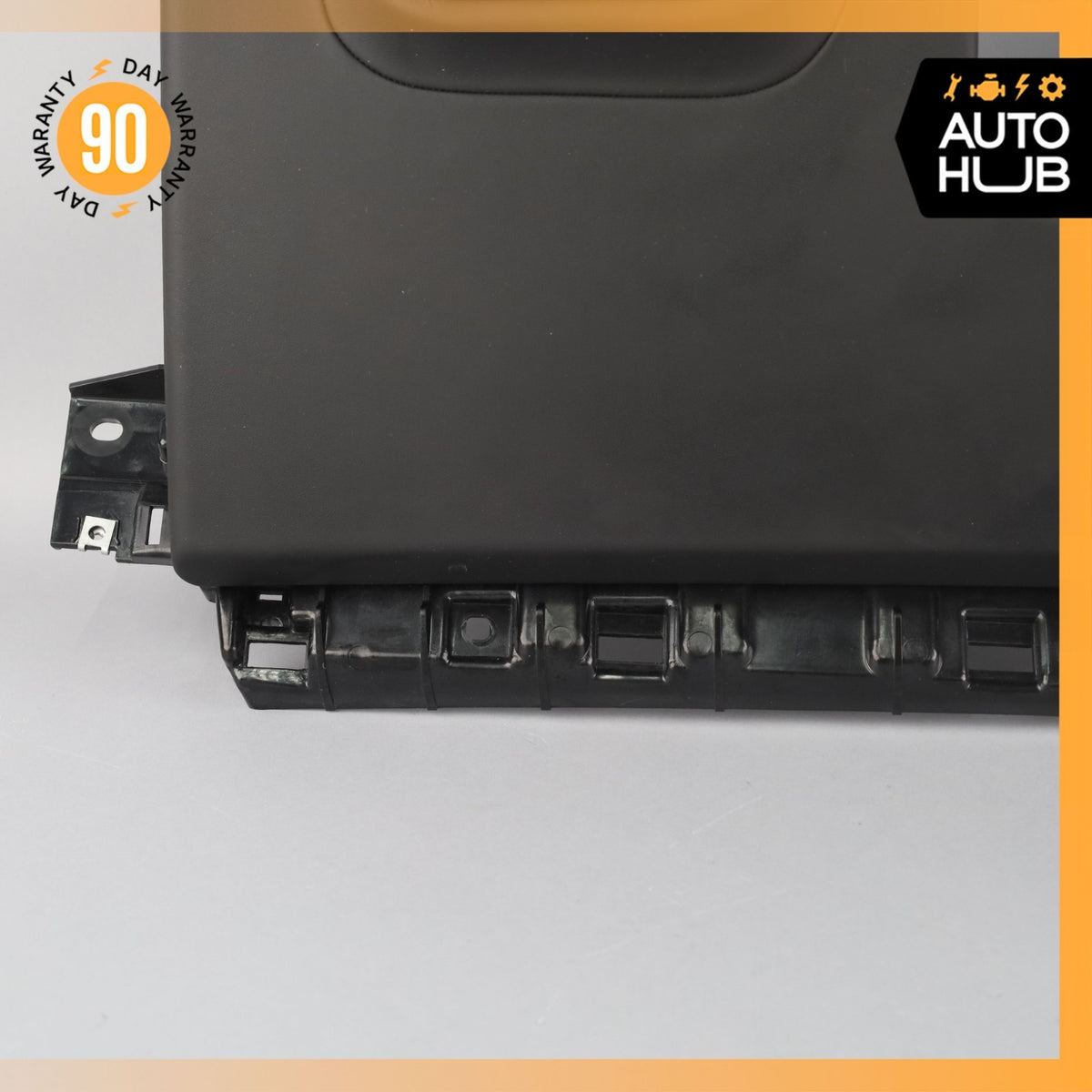 17-24 Maserati Levante M161 Dashboard Dash Left Under Seat Knee Panel OEM 35k - photo 5