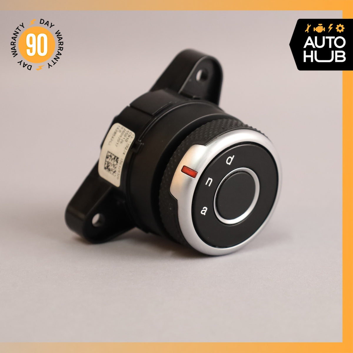 17-26 Alfa Romeo 952 Giulia Center Console Navigation Control Switch OEM 73k - photo 2