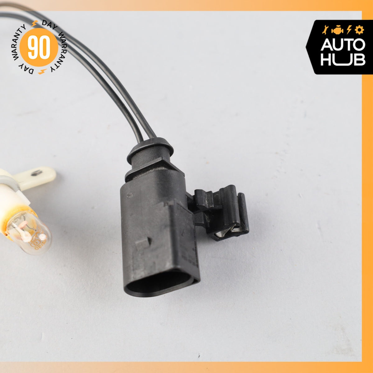 Bentley Continental GTC Flying Spur Front Left or Right Marker Light Bulb OEM - photo 7