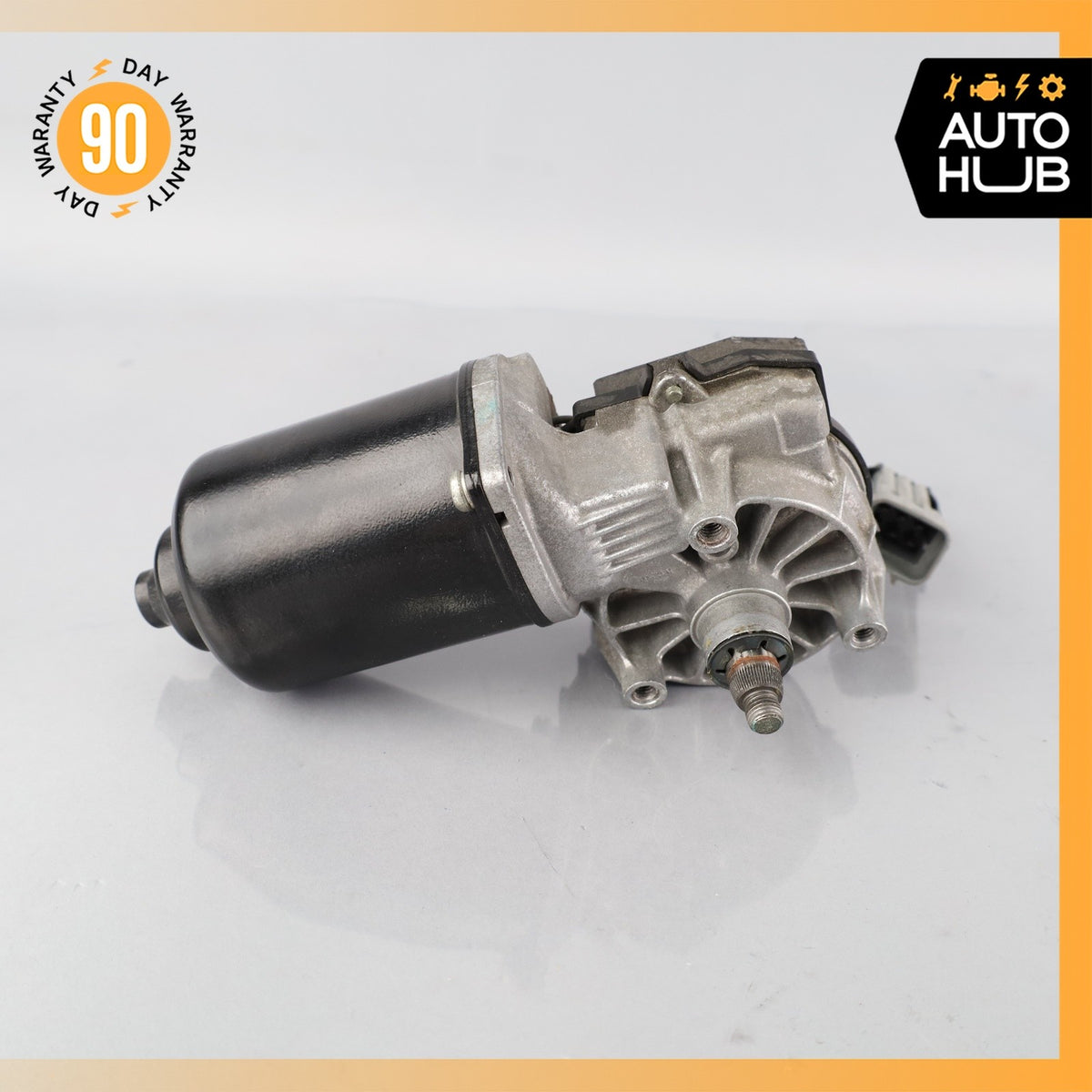 08-19 Maserati GranTurismo S M145 Windshield Wiper Motor OEM - photo 5