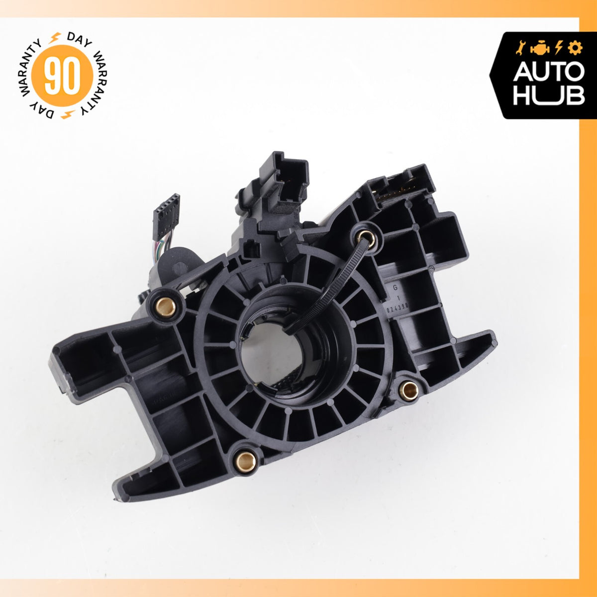 Jaguar X358 XJ8 Steering Column Clockspring 2W9314A664AF OEM - photo 5