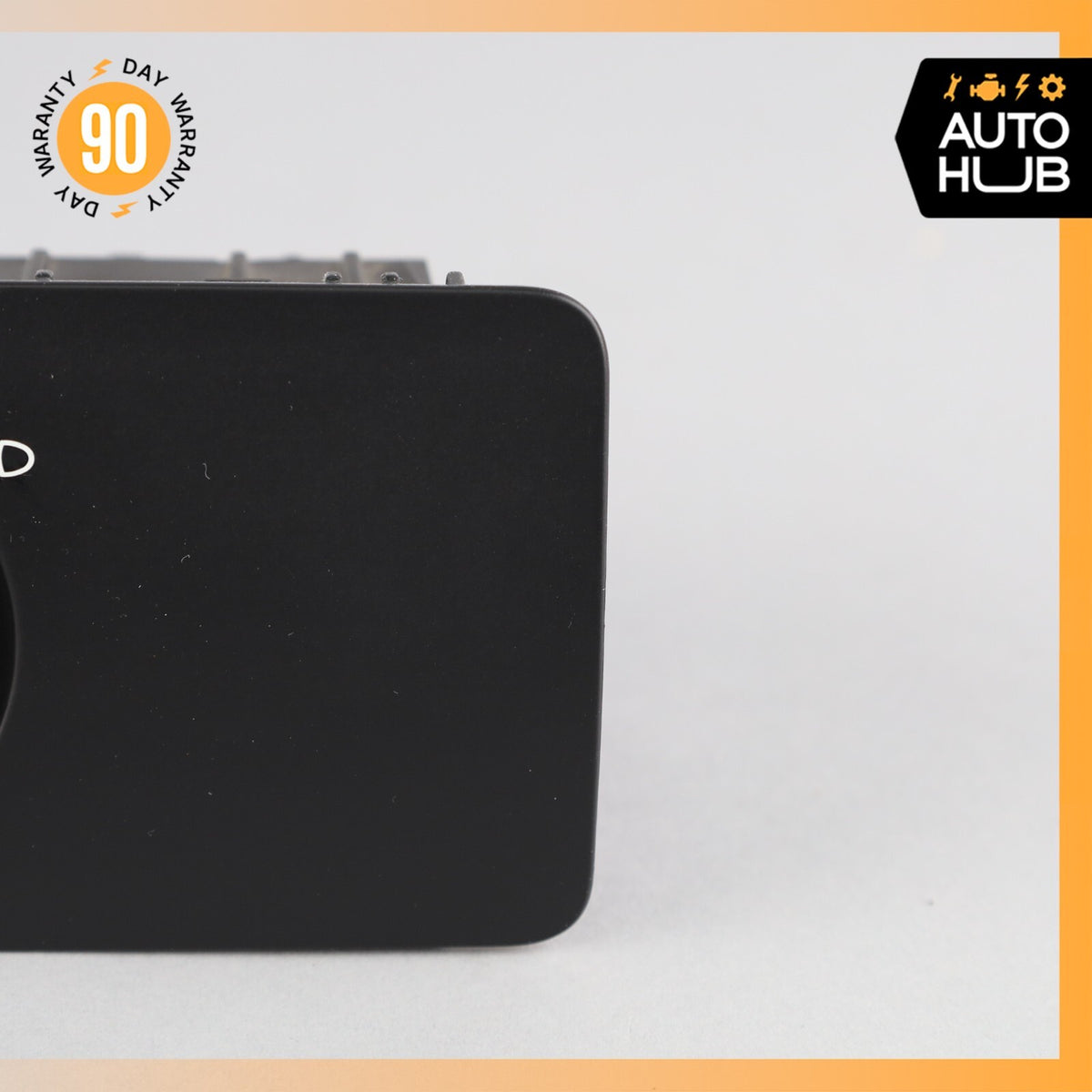 06-13 Mercedes W251 R350 GL450 Headlight Control Switch Module 2515456004 OEM - photo 3