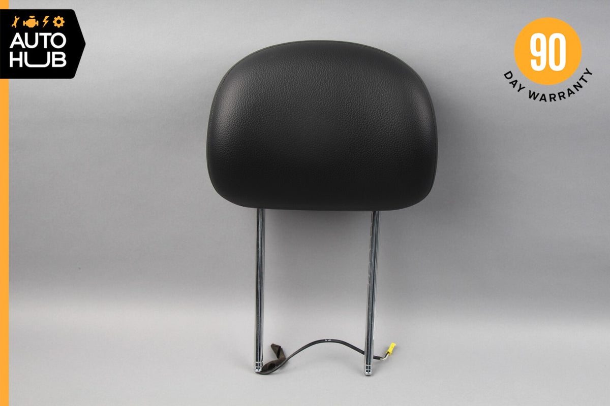 07-09 Mercedes W211 E350 E320 Seat Headrest Head Rest Left Or Right Side OEM - photo 1