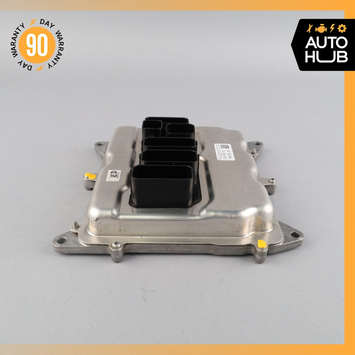 12-18 BMW F30 320i 328i 335i Engine Motor Control Module Unit ECU ECM DME OEM - photo 5