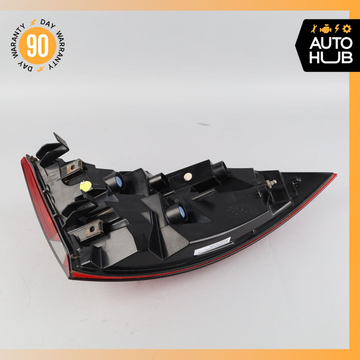 11-14 Porsche Cayenne 958 Hybrid Right Passenger Side Outer Tail Light Lamp OEM - photo 15