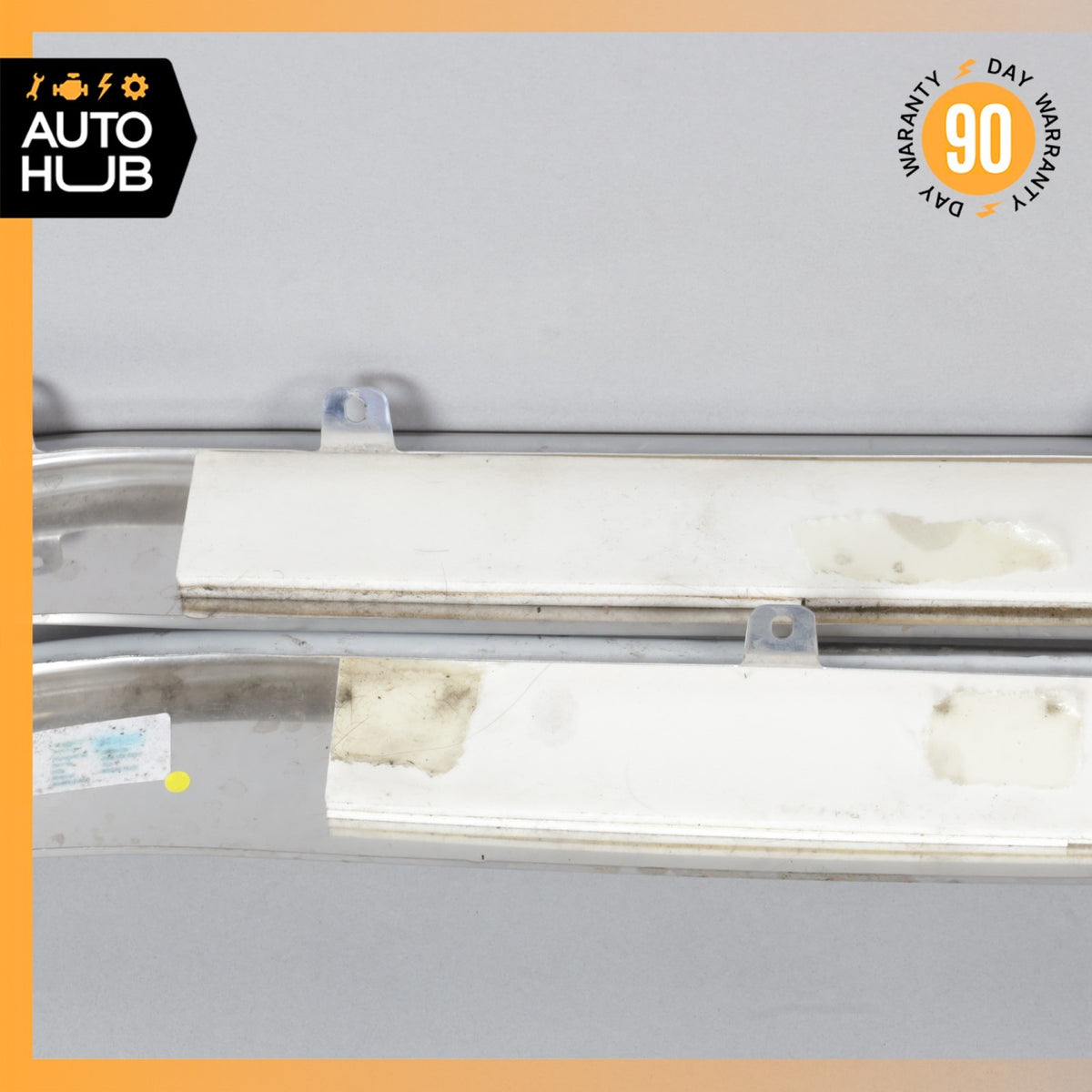 Bentley Continental GT Speed Left & Right Side Outer Door Step Sill OEM 87k - photo 15