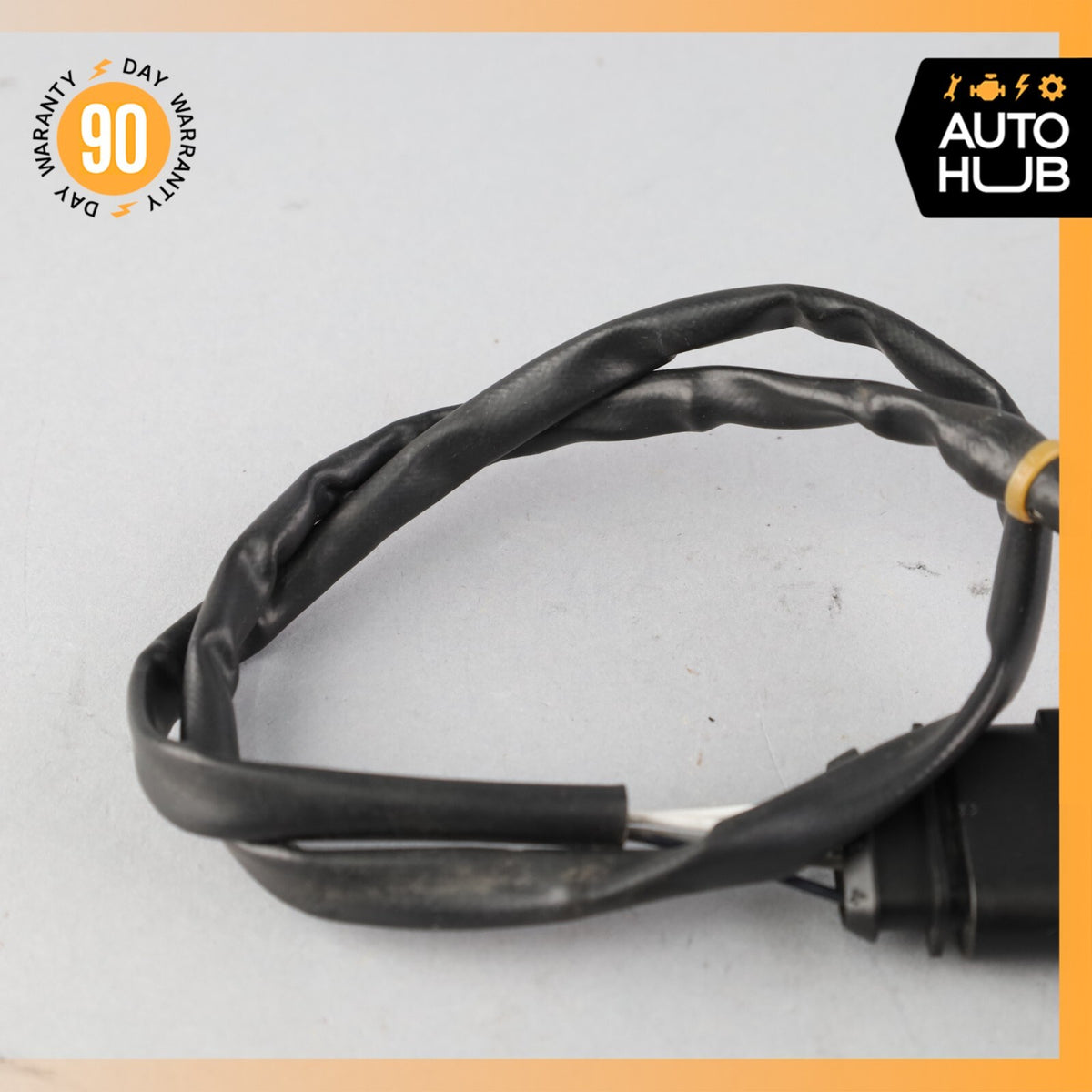 03-06 Porsche Cayenne 955 Turbo S Front & Rear Oxygen O2 Sensor Lambda Set OEM - photo 10
