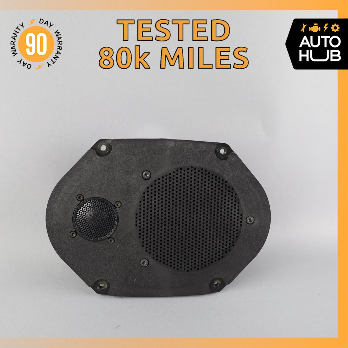 02-05 Ford Thunderbird Door Audio Speaker Left or Right Side OEM 80k - photo 1