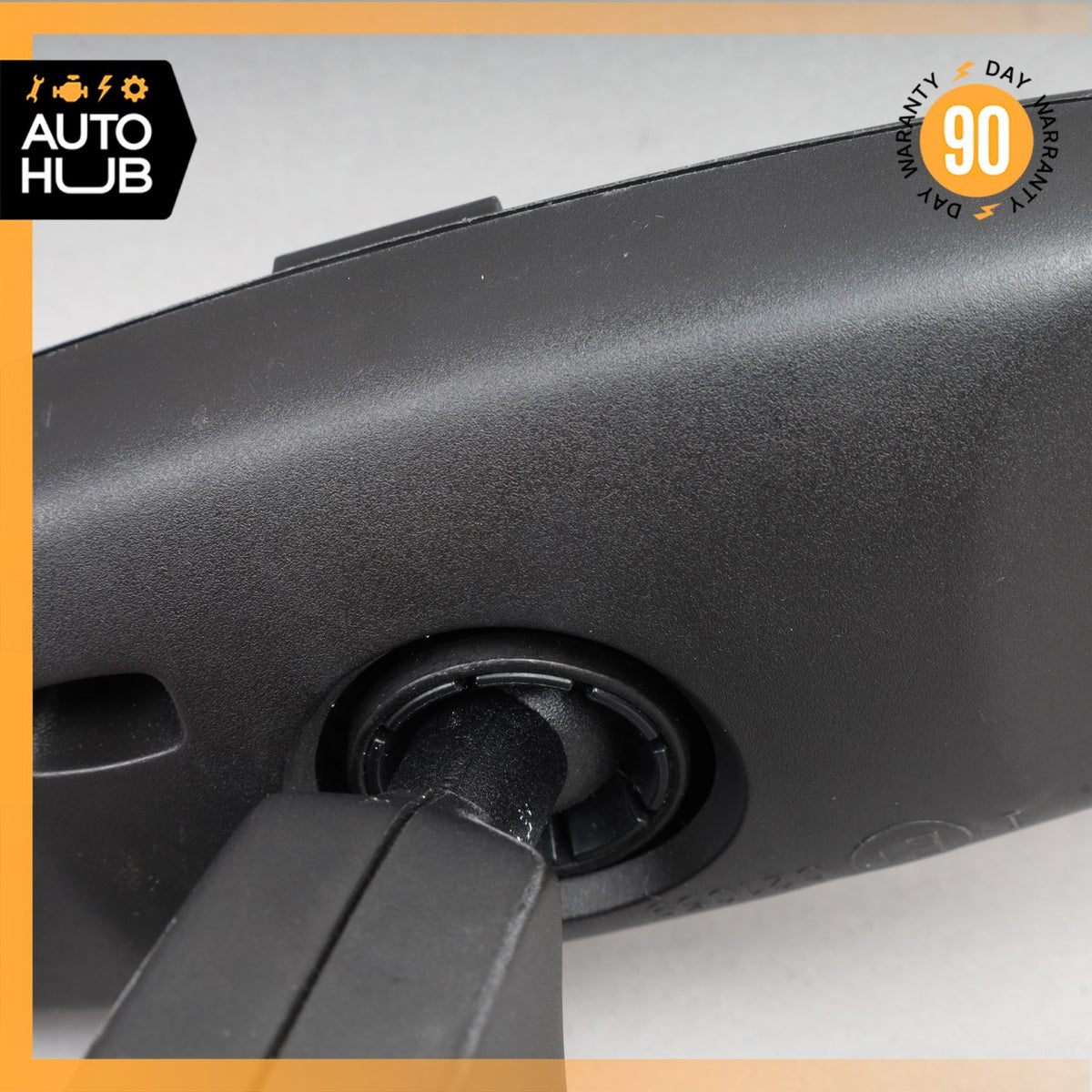 10-16 Porsche Cayenne 958 Macan Panamera Interior Rear View Mirror Black OEM 97k - photo 9