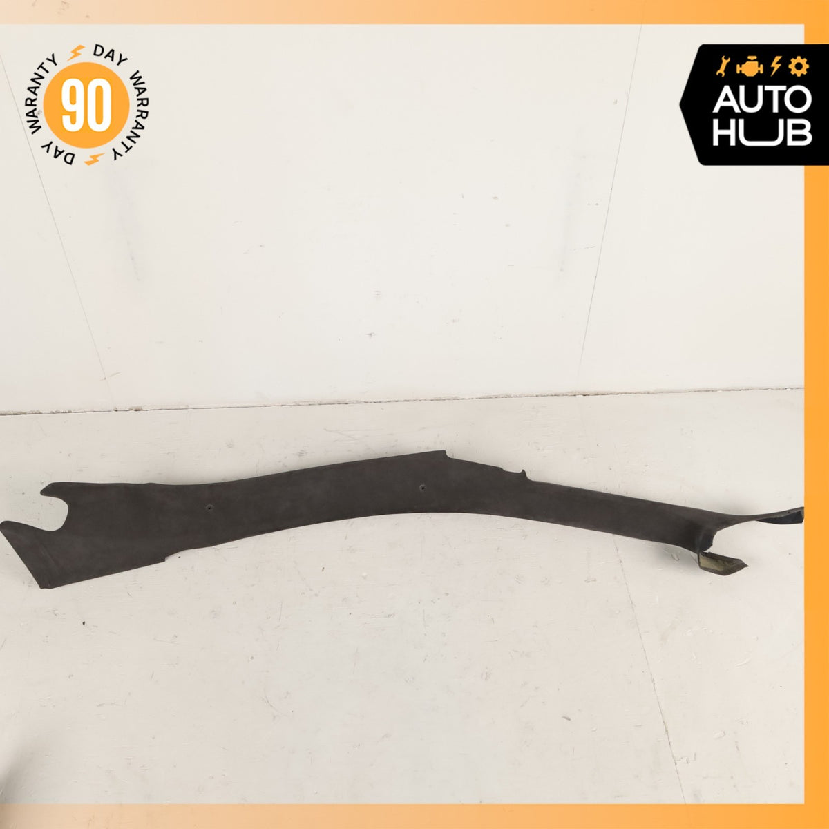 Aston Martin V8 Vantage Coupe Front Left Interior Trim A Pillar Suede OEM - photo 16