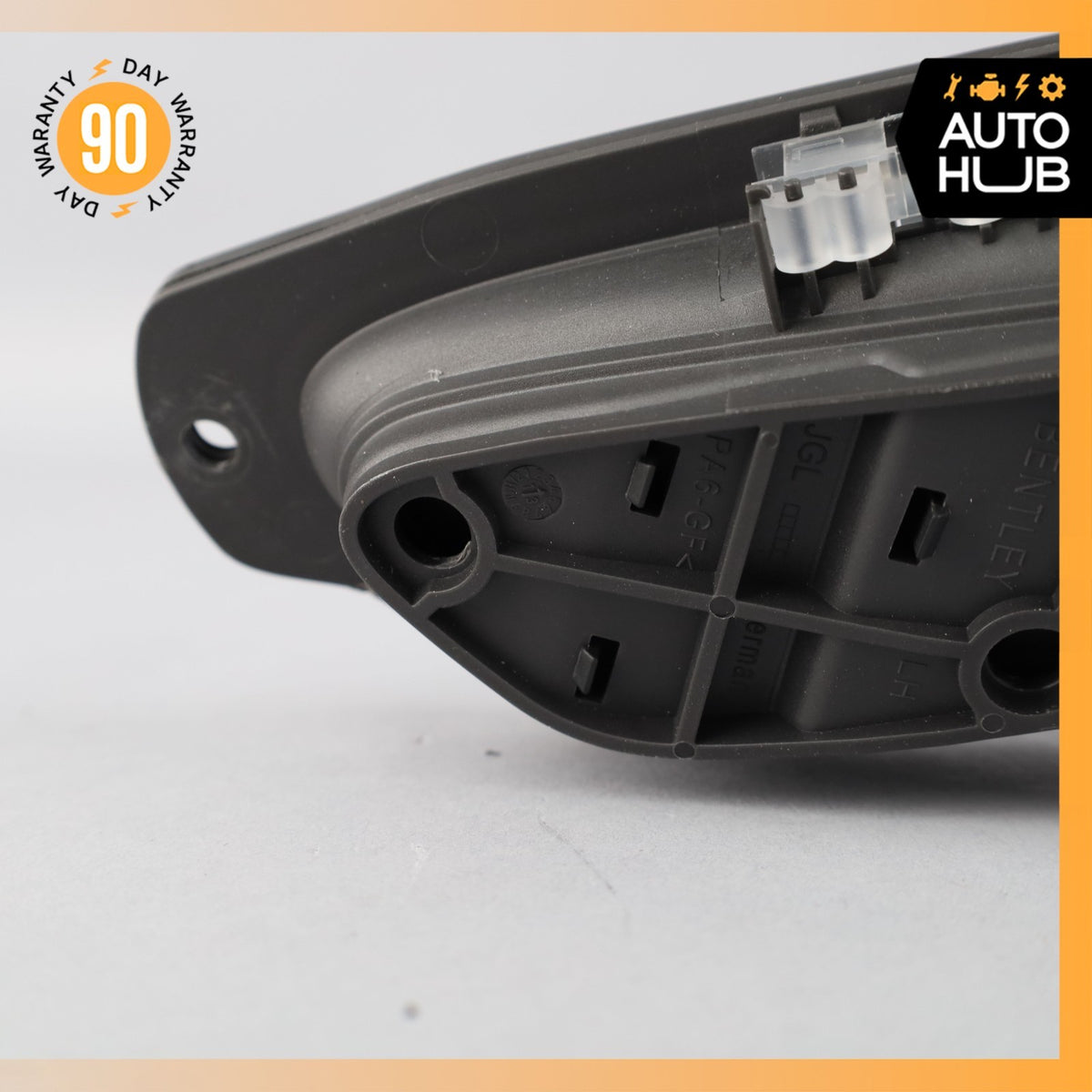 03-18 Bentley Continental GTC GT Left Driver Side Interior Door Handle OEM - photo 5