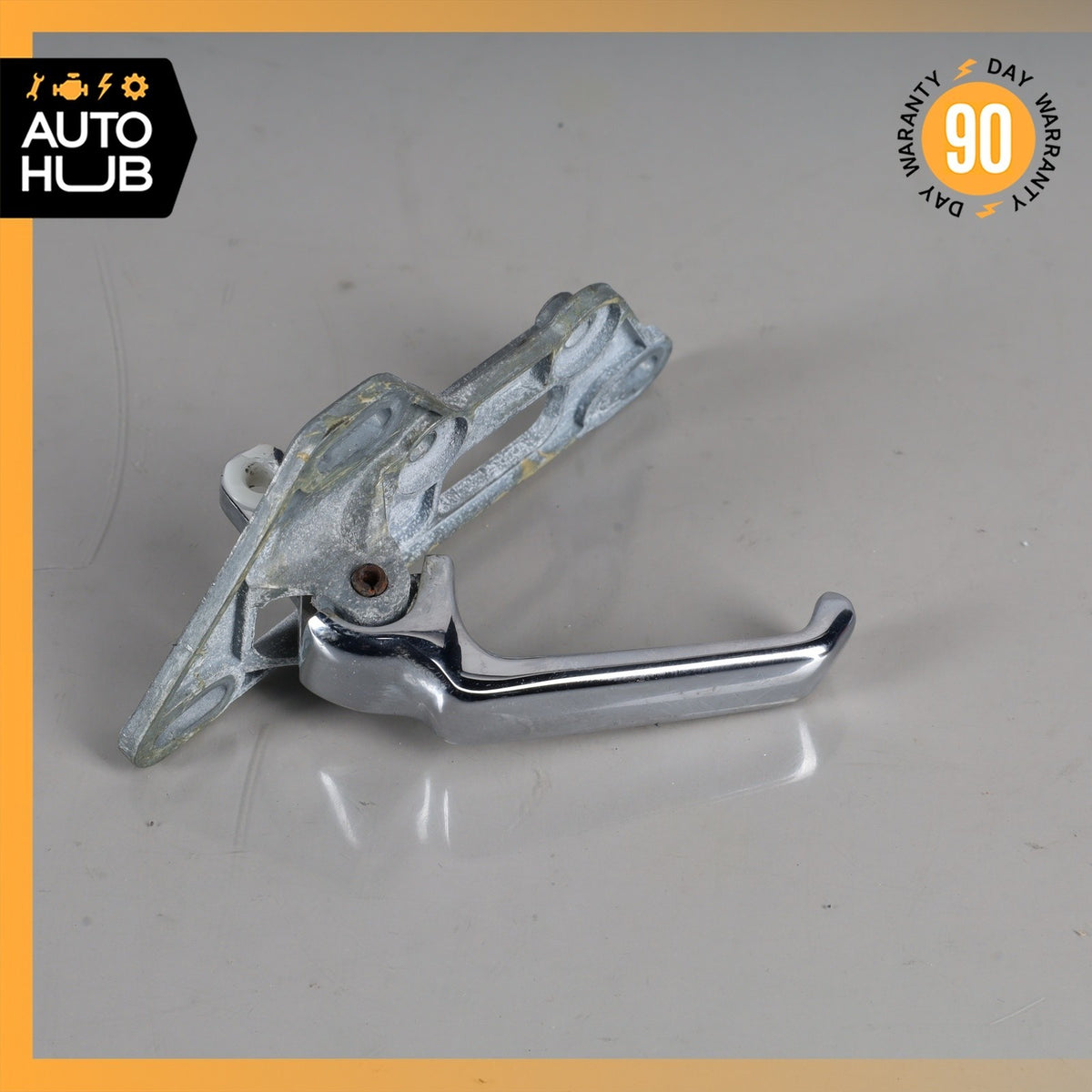 Bentley Eight Mulsanne Front or Rear Left Side Interior Door Handle OEM 56k - photo 5