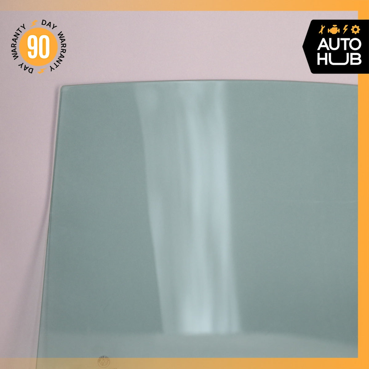 17-26 Alfa Romeo 952 Giulia Rear Right Passenger Door Window Glass OEM 73k - photo 11