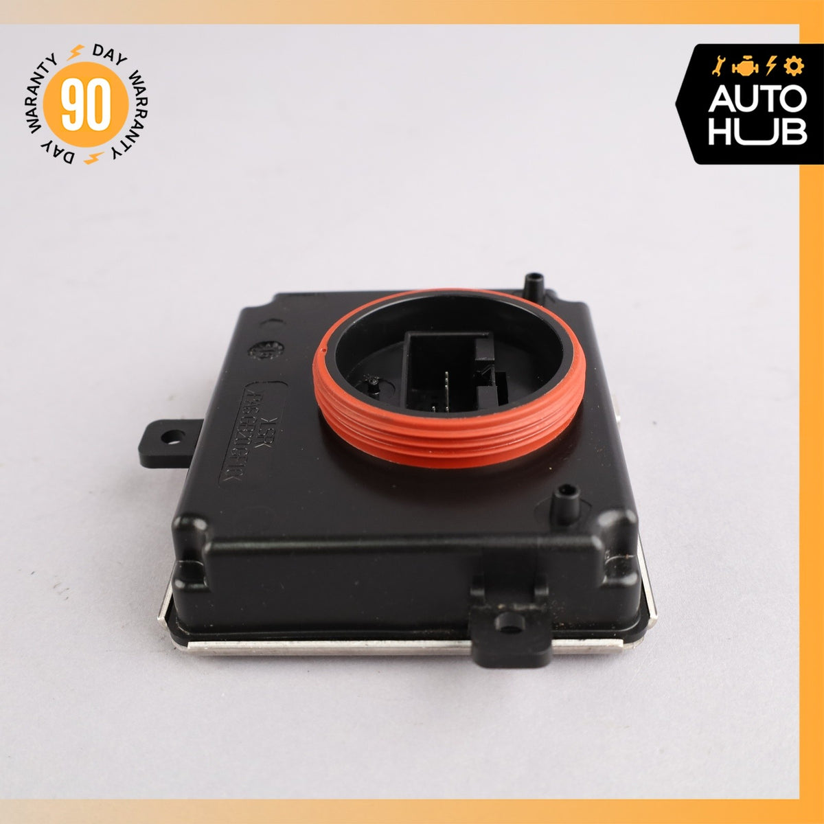 13-17 Audi 8R Q5 Headlight Head Light Lamp Control Module OEM 74k - photo 5